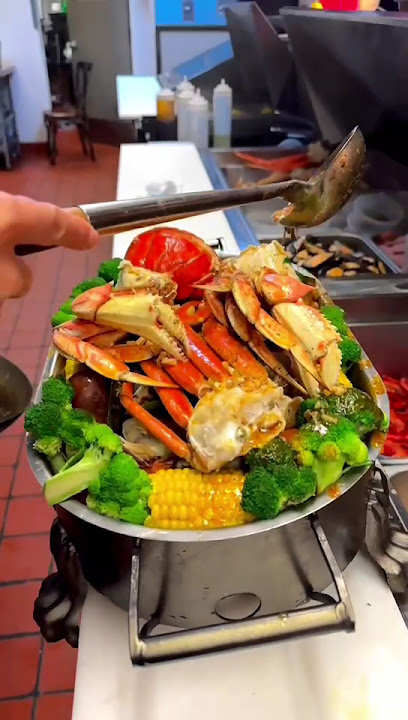 The Mighty Crab