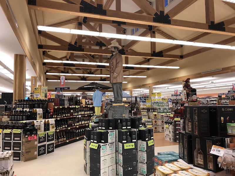 New Hampshire Liquor & Wine Outlet