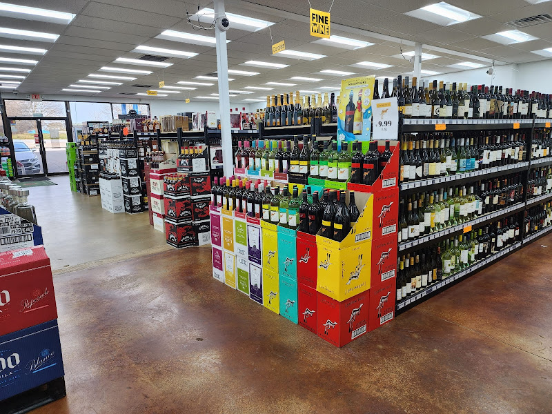 Harry's Liquor