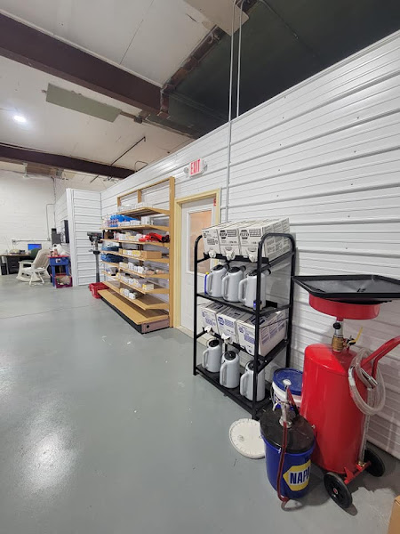 Brian's One Stop Auto Shop