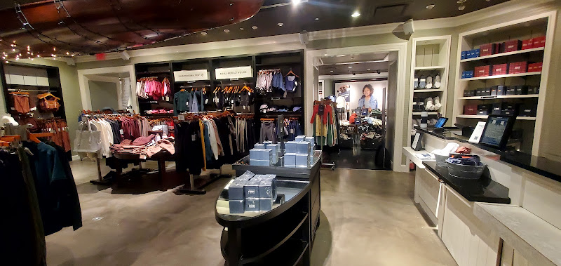 Abercrombie & Fitch