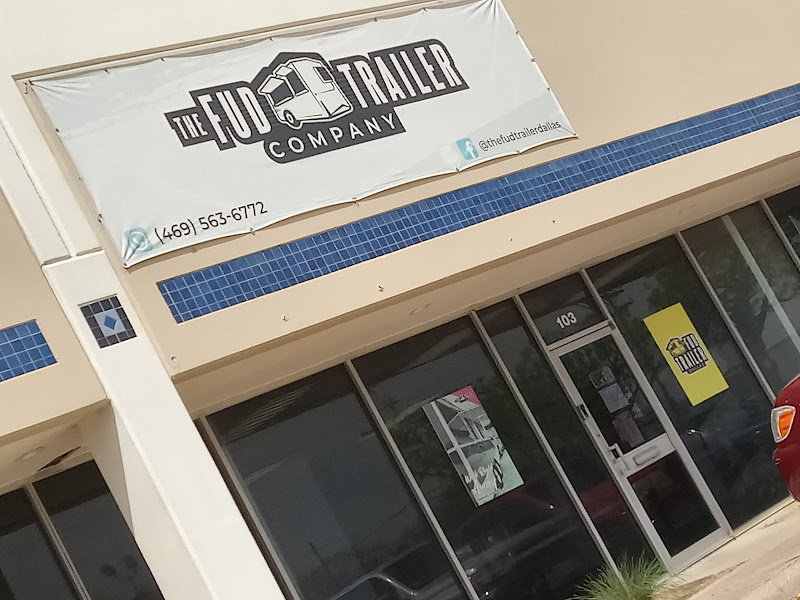 The Fud Trailer Dallas
