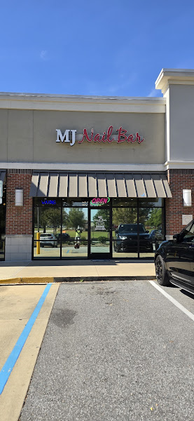 MJ Nail Bar (10% OFF for Auburn University Students)