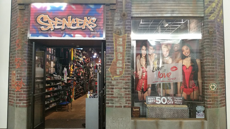 Spencer's