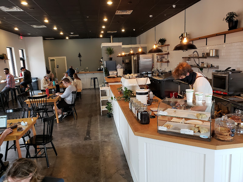 Old Pine Coffee Roasters
