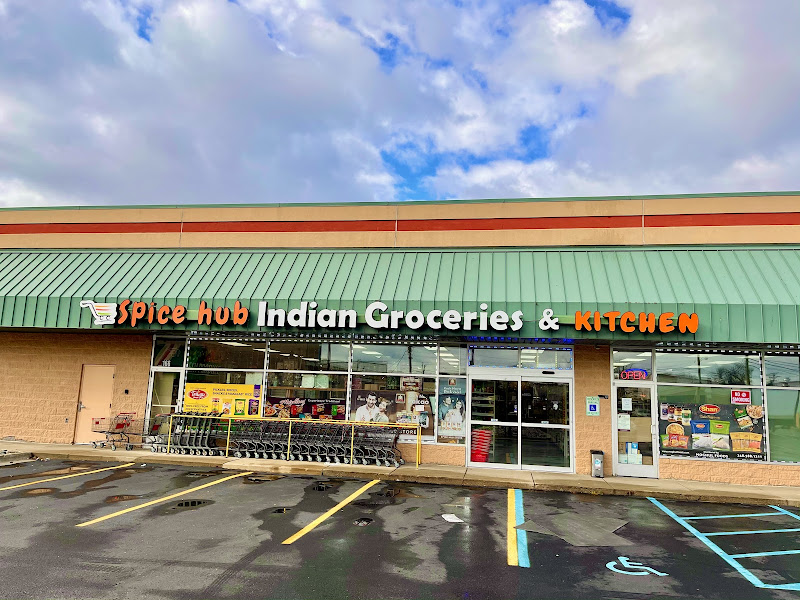 Spice hub Indian Groceries