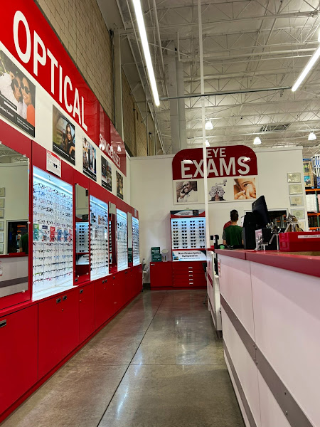 Costco Optical Department
