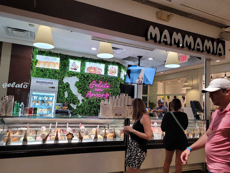 Mammamia Gelato Italiano
