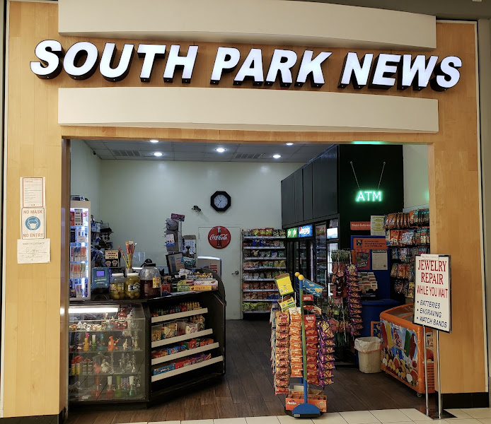 SOUTH PARK NEWS