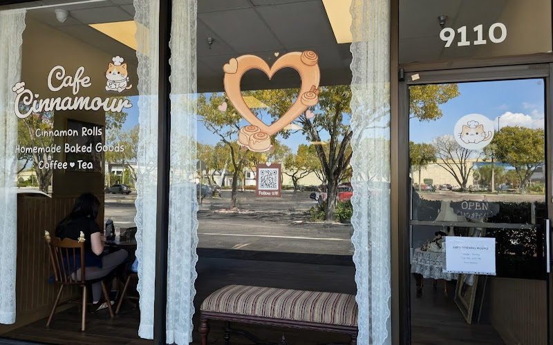 Cafe Cinnamour