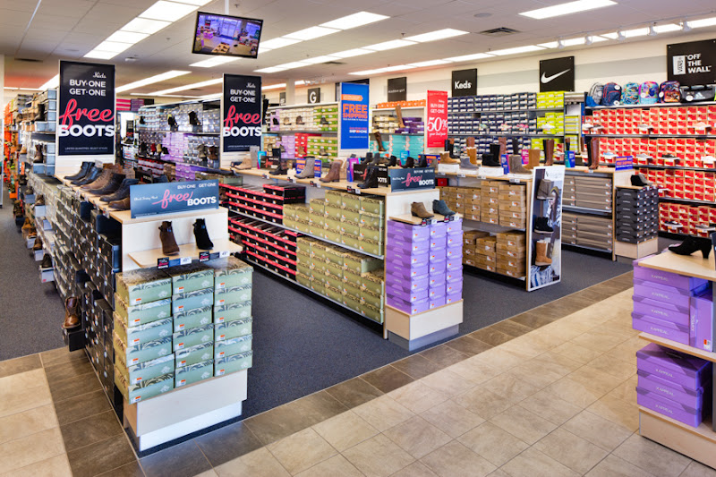 Rack Room Shoes