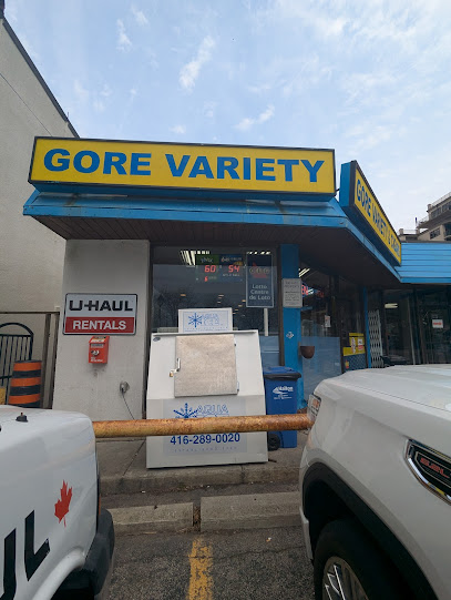 Gore Variety & Cigars