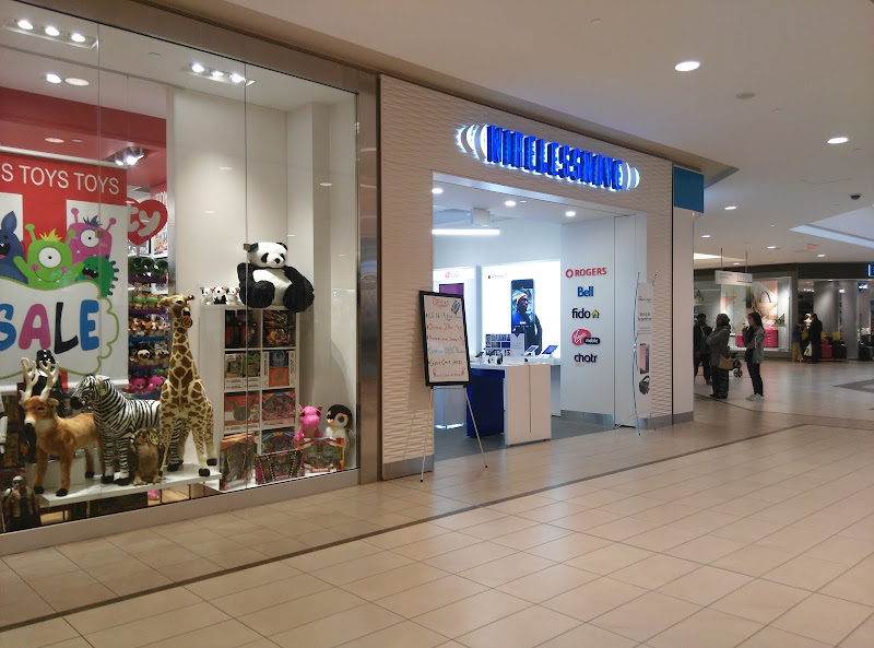 WirelessWave (Lower Level)