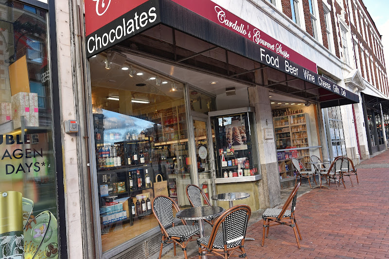 Cardullo's Gourmet Shoppe