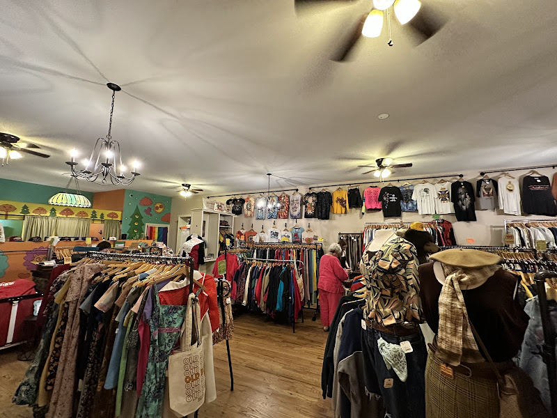 Old Bear Vintage on the Square