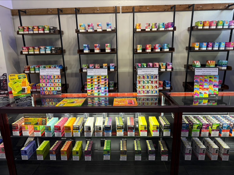 PUFF IT VAPE STORE