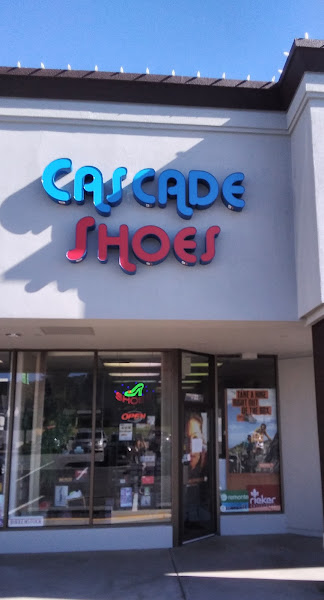 Cascade Shoes & Orthotics Solution