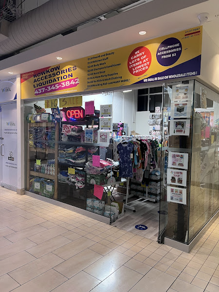 KowKow Accessories