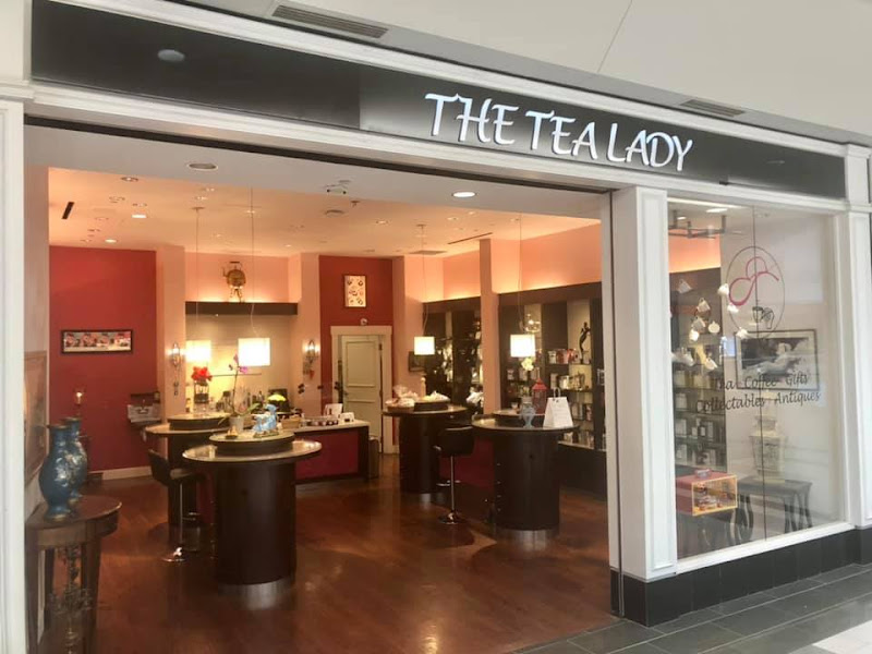 The Tea Lady