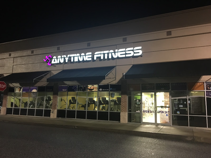 Anytime Fitness