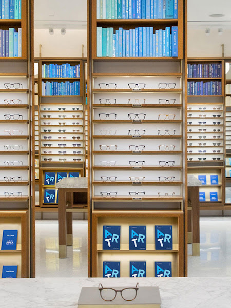 Warby Parker Montgomery Mall