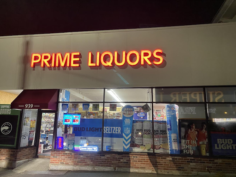 Prime Liquors