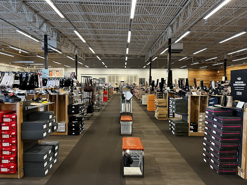 DSW Designer Shoe Warehouse