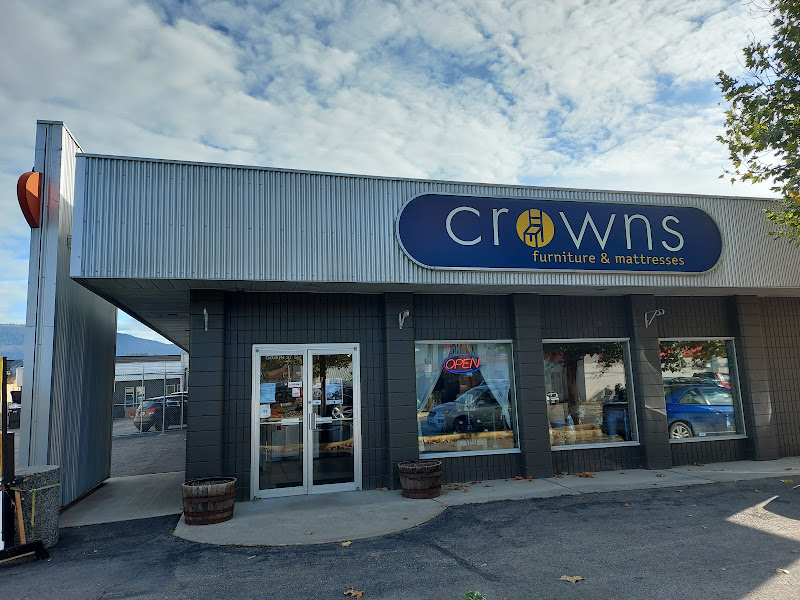 Crown Furniture & Mattress Appliances & Electronics