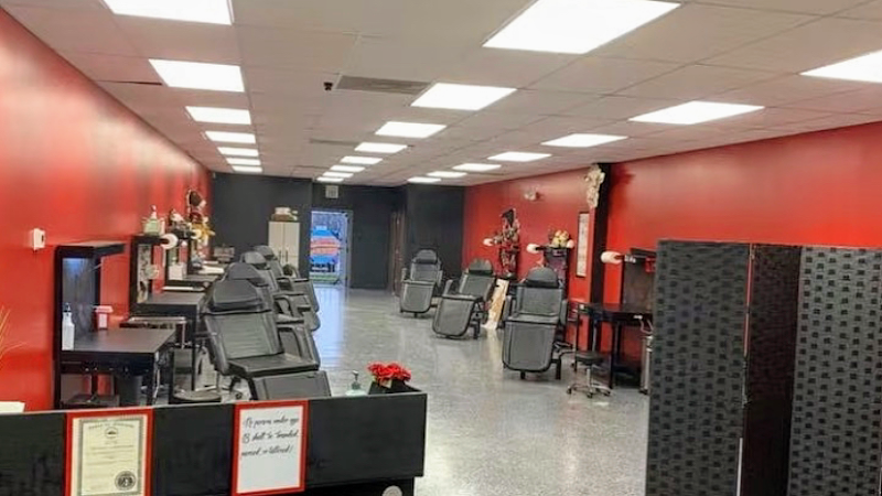 The Tattoo Company