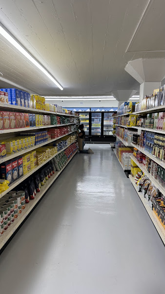 Alpha Grocery