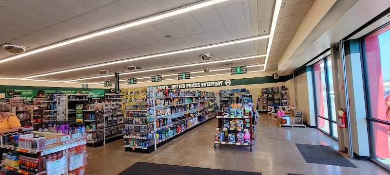 O'Reilly Auto Parts