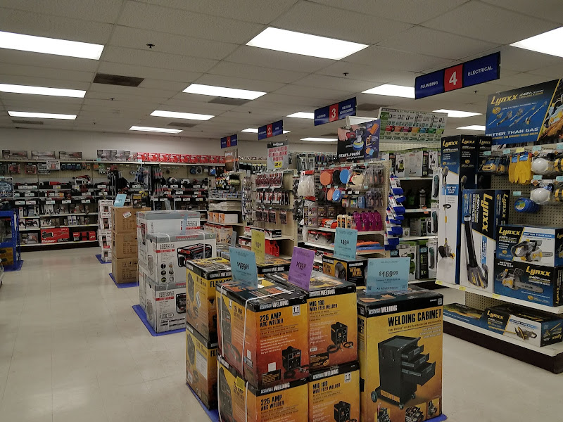 Harbor Freight