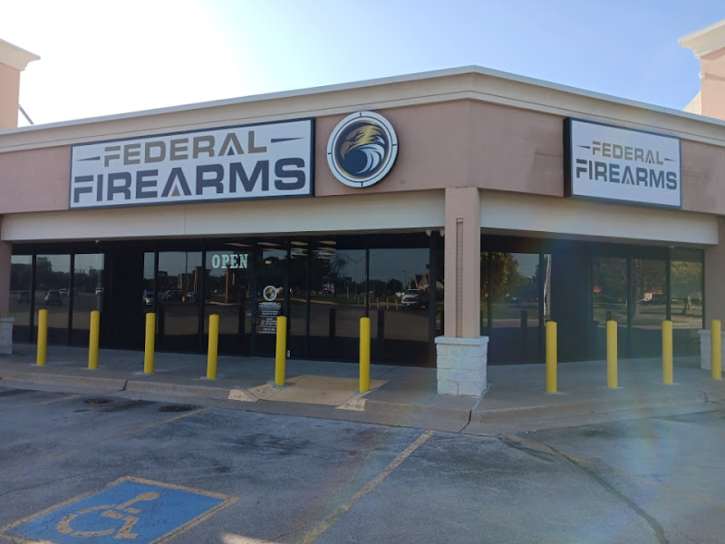 Federal Firearms