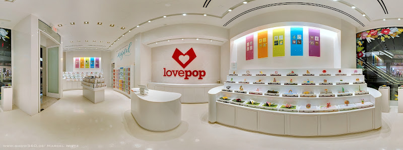 Lovepop Hudson Yards