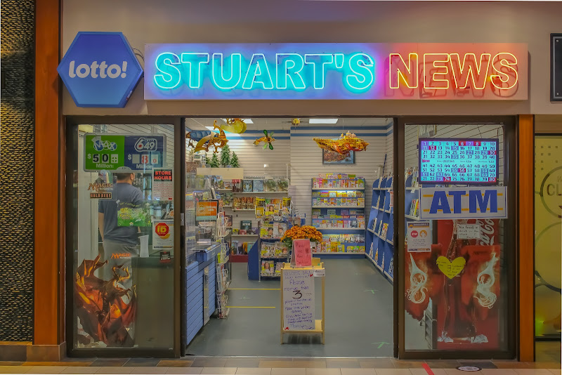 Stuart's News