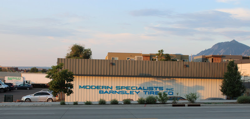 Barnsley Tire Co.