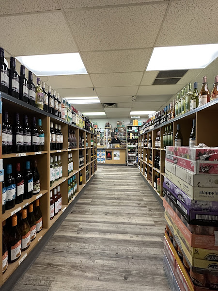 Diverse Liquor Store