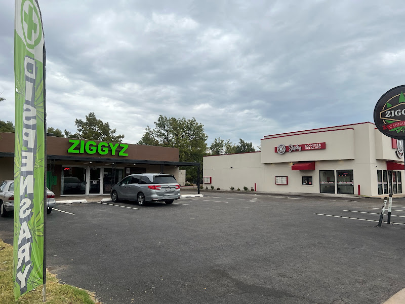 Ziggyz Cannabis Co.