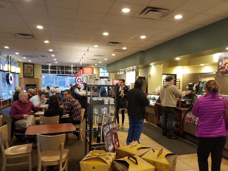 Einstein Bros. Bagels