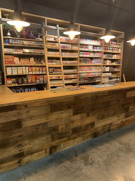 Smoke and Brews - Smoke Shop & Coffee Bar