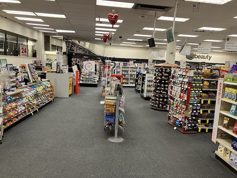 CVS