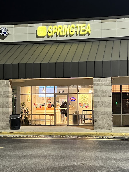 SpringTea