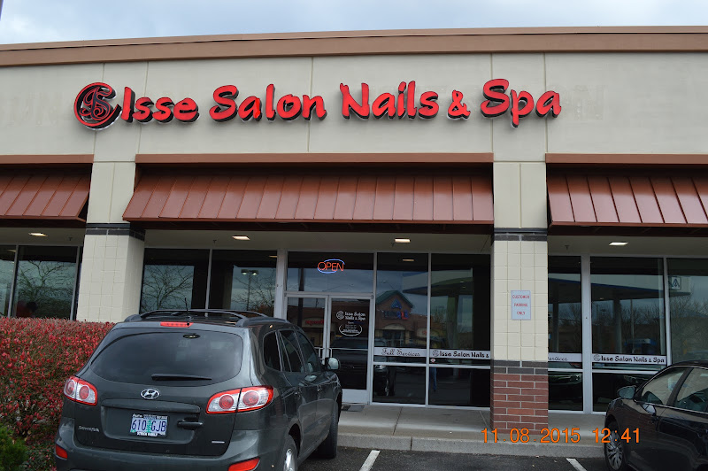 Isse Nails Salon Hillsboro Oregon