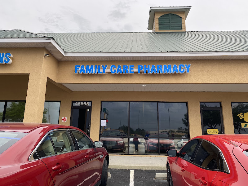 Family Care Clinic Pharmacy