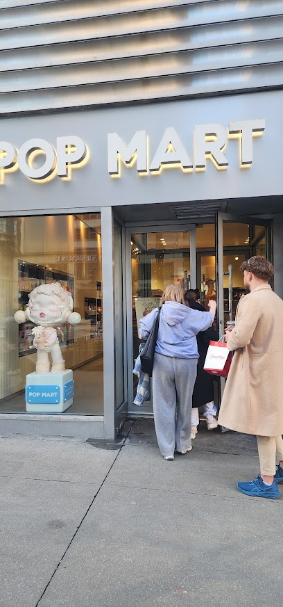 Garrett Popcorn Shop