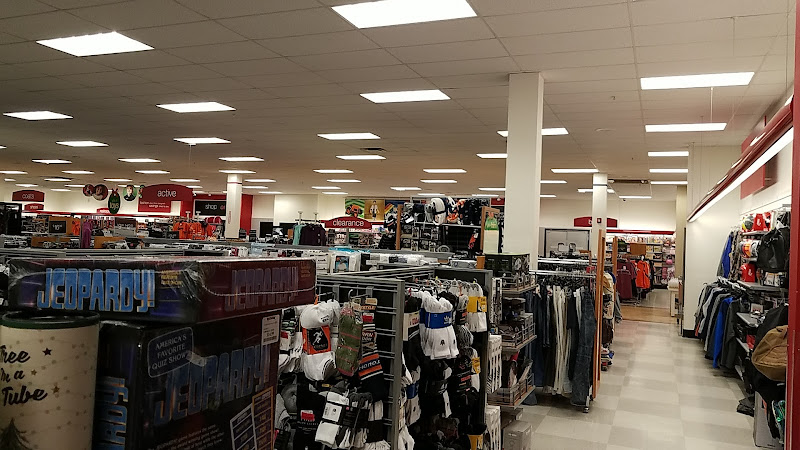 T.J. Maxx & HomeGoods