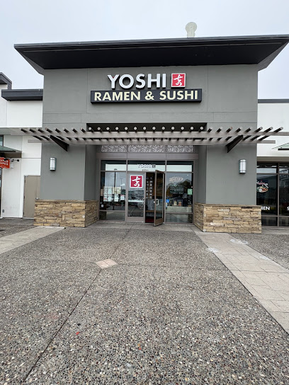 Yoshi Ramen and Sushi