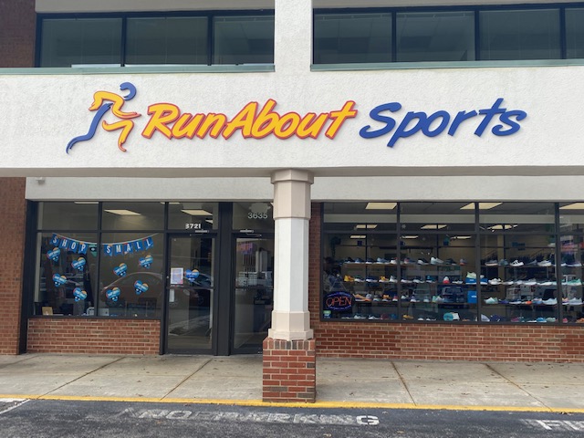 RunAbout Sports Roanoke