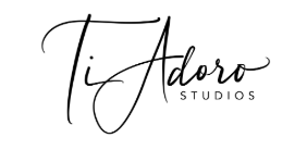 Ti-Adoro Studios logo