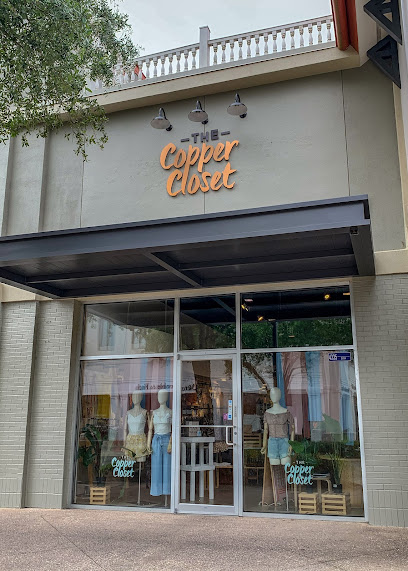 The Copper Closet